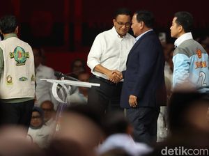 Saling Terbuka Anies dan Gerindra soal Pertemuan dengan Prabowo