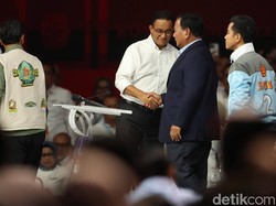 Saling Terbuka Anies dan Gerindra soal Pertemuan dengan Prabowo