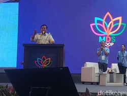 Prabowo Ngaku Punya Getaran yang Sama dengan Jokowi