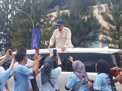 Prabowo Hadiri Silaturahmi MDS COOP di Bogor, Disambut Rini Soemarno