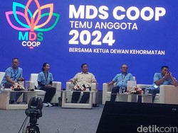 Prabowo: 2 Kali Kalah Pilpres Tak Masalah, yang Penting Rakyat Harus Menang