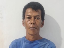 Tampang Suami Racuni Istri dan Keluarganya di Luwu gegara Tak Diberi Uang