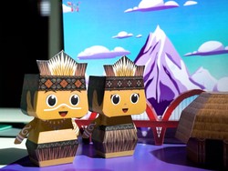 Ichinogami dan Jurus Rauf Tangkal Tudingan Perusakan Lingkungan