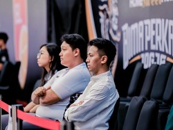 Marrel Cucu Sultan Jadi Presiden Bima Perkasa: Dari Kecil Saya Pemain Basket