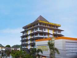 7 Universitas Swasta di Lampung, Bisa Jadi Pilihan untuk Camaba