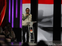 TPN Apresiasi Mahfud di Debat: Sampaikan Materi Sesuai Tema Secara Utuh