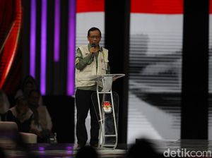 Intip Isi Garasi Mahfud MD yang Mundur dari Kabinet Jokowi Intip Isi Garasi Mahfud MD yang Mundur dari Kabinet Jokowi