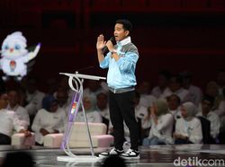 Gibran Sindir Cak Imin soal Timses Bohongi Publik: Tesla Pakai Nikel Pak!