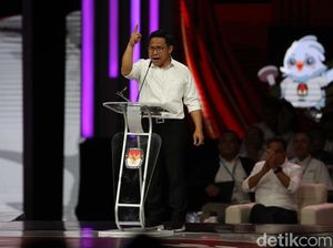 Cak Imin Sentil Seseorang Punya Tanah 500 Ribu Ha di Debat Cawapres, Sindir Siapa? Cak Imin Sentil Seseorang Punya Tanah 500 Ribu Ha di Debat Cawapres, Sindir Siapa?