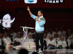 Gibran Singgung RI Punya Nikel Terbesar hingga Mau Geber Bioetanol Cs Gibran Singgung RI Punya Nikel Terbesar hingga Mau Geber Bioetanol Cs
