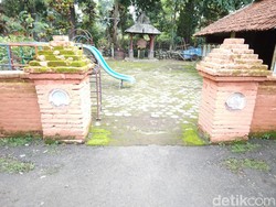 Situs Petilasan Pangeran Pasarean, Tempat Bertemunya Intel Kerajaan Pajajaran