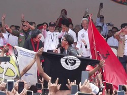 Ganjar-Megawati Hadiri Hajatan Rakyat di Sumut Bareng Slank Besok