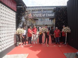 SSB ASIOP Punya Asrama Pemain, Terinspirasi La Masia SSB ASIOP Punya Asrama Pemain, Terinspirasi La Masia