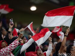 Potret Sepak Terjang Pemain ke-12 Timnas Indonesia di Piala Asia Qatar