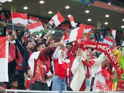 Piala Asia 2023: Suporter Ramai-ramai Cuti Kerja Demi Timnas Indonesia