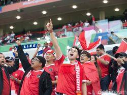 Perjuangan Suporter Timnas Berburu Tiket Australia Vs Indonesia