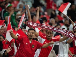 Prediksi Opta: 66 Persen Indonesia Lolos ke 16 Besar Piala Asia 2023!