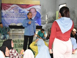 Sosialisasi 4 Pilar MPR, Syarief Hasan Bicara Pemilu Sebagai Amanat UUD