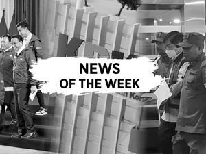 Terpopuler Sepekan: Capres Adu Gagasan di KPK hingga Dugaan Pegawai KPK Pungli