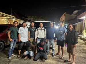 Maxim Akan Beri Santunan ke Pengemudi yang Jadi Korban Begal  di Jambi Maxim Akan Beri Santunan ke Pengemudi yang Jadi Korban Begal  di Jambi