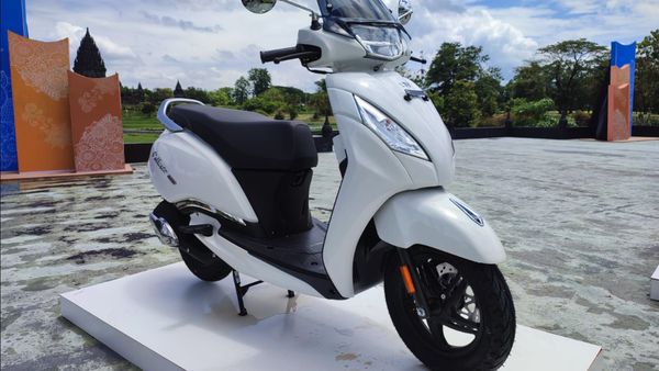 Tantang Scoopy Cs, Ini Wujud TVS Callisto 125 yang Baru Rilis di Indonesia