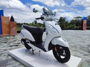 Tantang Scoopy Cs, Ini Wujud TVS Callisto 125 yang Baru Rilis di Indonesia Tantang Scoopy Cs, Ini Wujud TVS Callisto 125 yang Baru Rilis di Indonesia