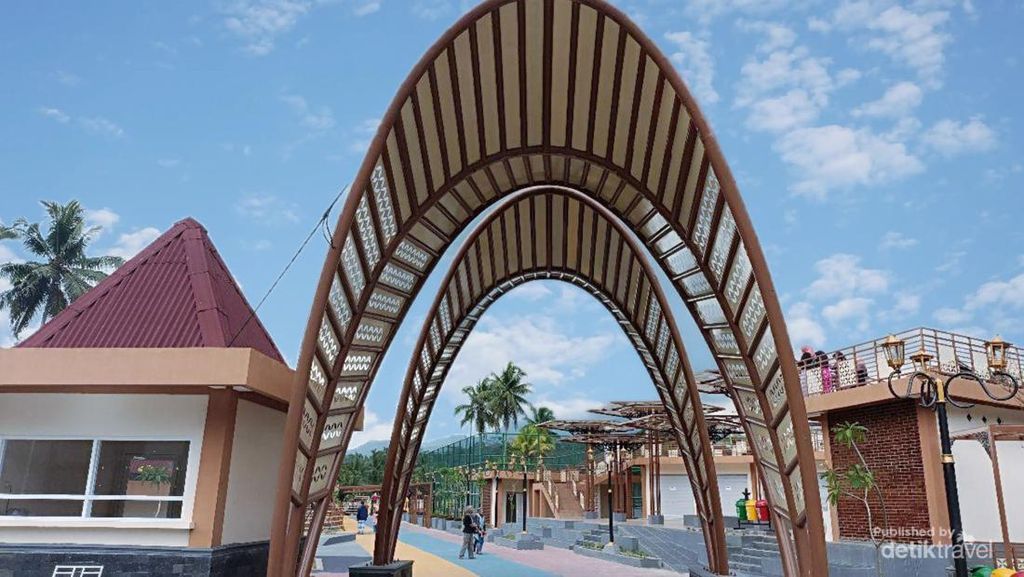 Magelang Punya Wisata Air Kalibening, Sudah ke Sini? Magelang Punya Wisata Air Kalibening, Sudah ke Sini?