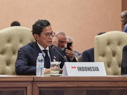 RI Desak Gerakan Non-Blok Dukung Palestina Jadi Anggota Penuh PBB