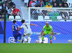 Jepang Vs Indonesia: Kiper Samurai Biru Mau Tebus Blunder