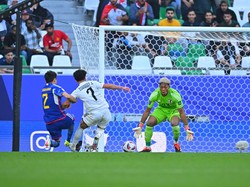Kiper Jepang Tak Anggap Spesial Lemparan Jauh Pratama Arhan