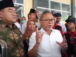 Mendag Zulhas Dorong Warga Blora Biasakan Berniaga