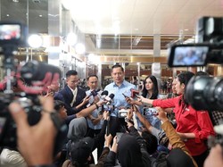 AHY Dukung Komitmen Prabowo-Gibran Jaga Lingkungan dan Krisis Iklim