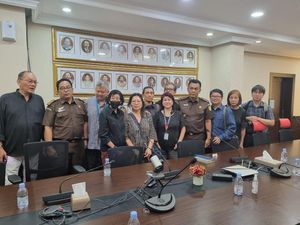 Aliansi Korban KSP Indosurya Gelar Aksi di Kejagung, Tuntut 3 Hal Ini