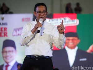 Terima Dukungan Jejaring Rakyat Miskin, Anies: Jakarta Harus Menang Besar