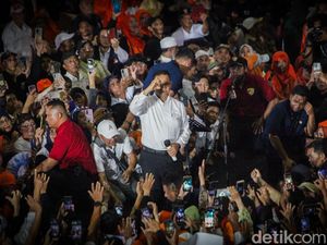 Anies: Beras Mahal Tapi Petani Miskin, Ada Mafia di Situ