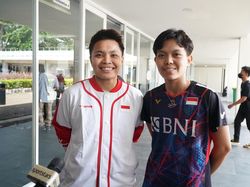 Indonesia Masters 2024: Tekad Juara Apriyani/Fadia demi Poin Olimpiade