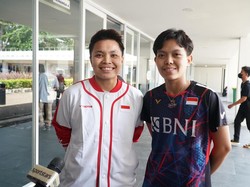 Indonesia Masters 2024: Tekad Juara Apriyani/Fadia demi Poin Olimpiade