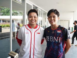 Indonesia Masters 2024: Tekad Juara Apriyani/Fadia demi Poin Olimpiade Indonesia Masters 2024: Tekad Juara Apriyani/Fadia demi Poin Olimpiade