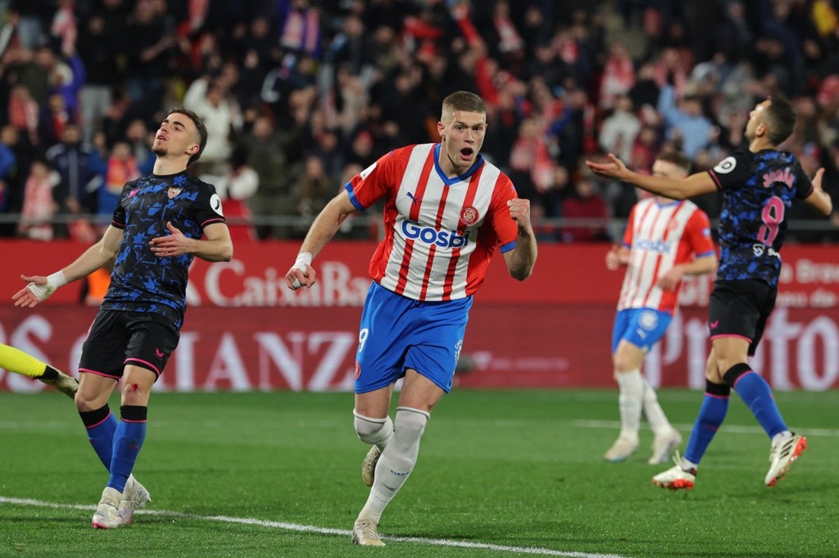 Foto: AFP/LLUIS GENE