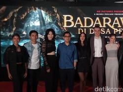 Badarawuhi di Desa Penari Siap Tayang Lebaran 2024!