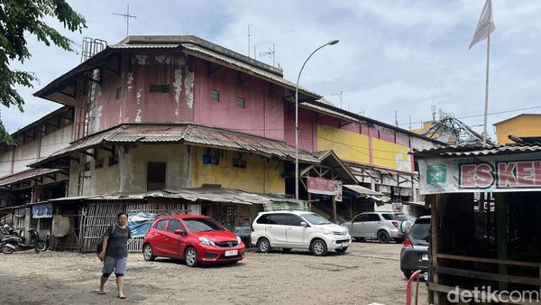 Bakal Direvitalisasi Begini Wujud Pasar Cikarang Baru