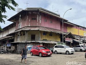Bakal Direvitalisasi Begini Wujud Pasar Cikarang Baru Bakal Direvitalisasi Begini Wujud Pasar Cikarang Baru