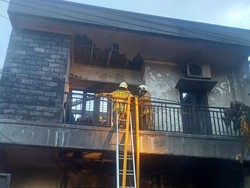 Rumah di Priok Terbakar Dini Hari, Api Padam Setelah 5 Jam