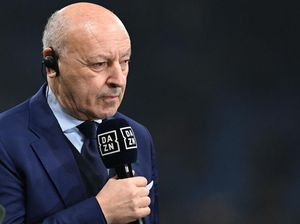 Inter Vs Juventus Bak Polisi dan Maling, Marotta Balas Begini Inter Vs Juventus Bak Polisi dan Maling, Marotta Balas Begini