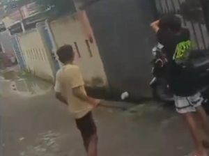 Heboh Aksi Bocah Keroyok Temannya di Makassar, Polisi Turun Tangan