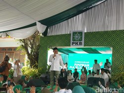 Cak Imin Terima Dukungan Pimpinan Majelis Taklim di Depok: Hati Saya Tenang