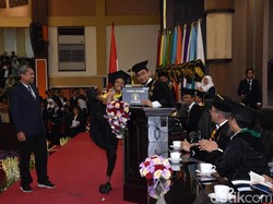 Cerita Penyandang Disabilitas Daksa Kuliah di UB, Merantau Sendirian dari Bali