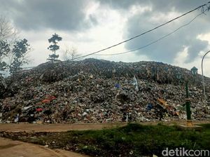Status Darurat Sampah di Cianjur Diperpanjang!