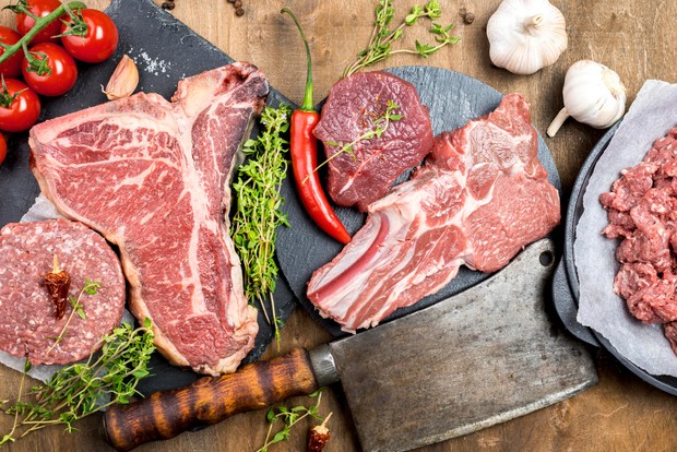 Daging Sapi dan Kambing Tidak Boleh Dikonsumsi Bersama Durian