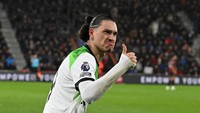 Bisa lebih tajam dan tidak mubazir peluang, Nunez? (Getty Images)